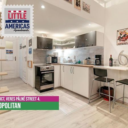 Little Americas Downtown Studios ブダペスト エクステリア 写真